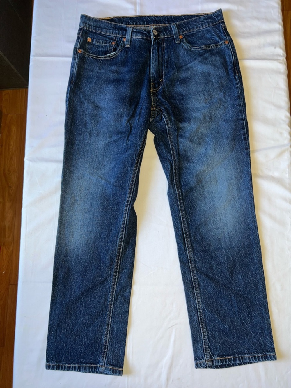 Levis 541 32x30 Athletic Jeans